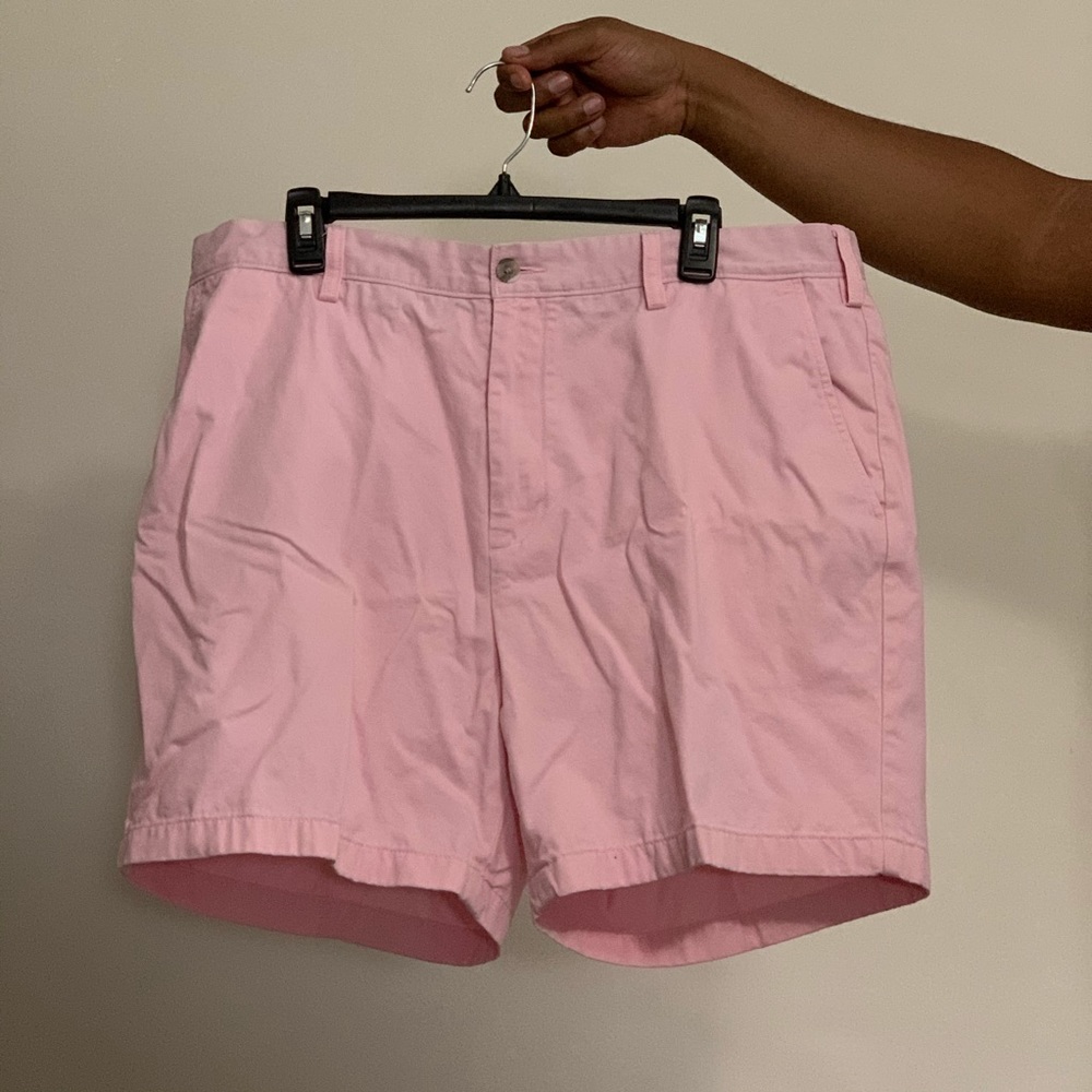 Pink Nautica Shorts